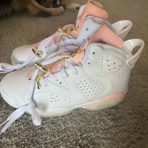 Jordan retro golf hoops